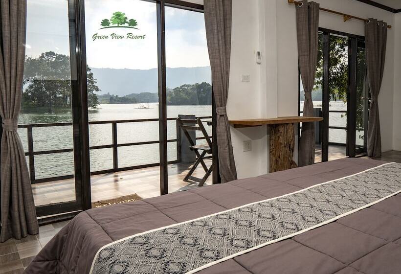 هتل Green View Resort