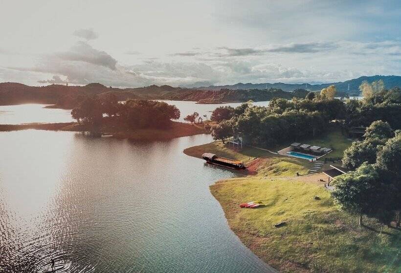 هتل Green View Resort