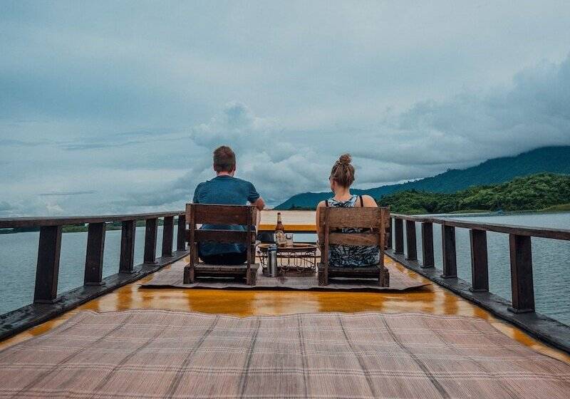 هتل Green View Resort