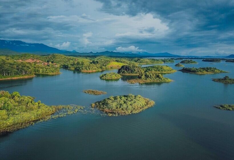 هتل Green View Resort