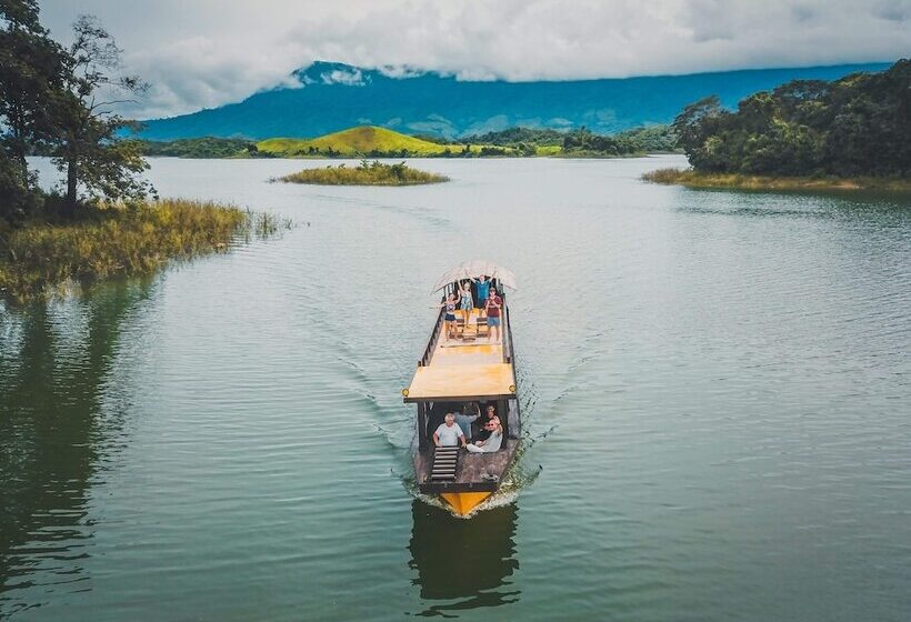 هتل Green View Resort