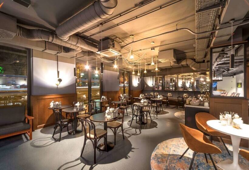 酒店 Ibis Styles Wien Messe Prater