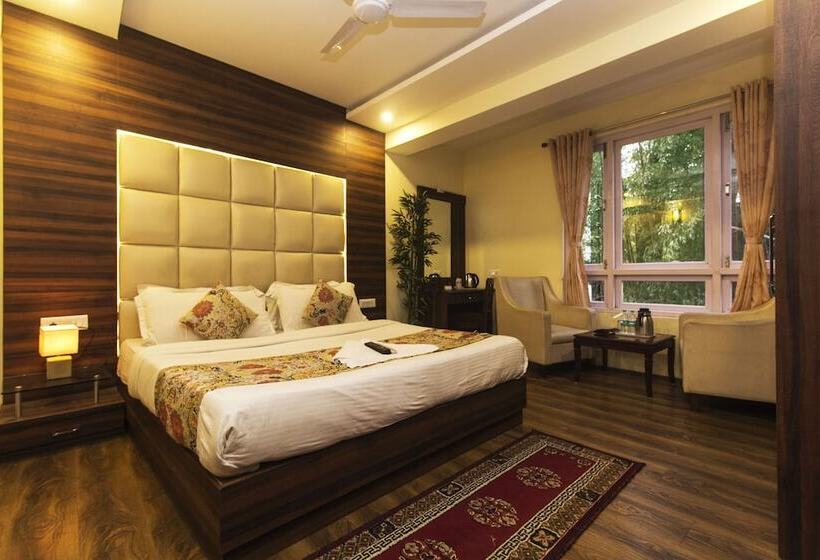 هتل Jagjeet S Sikkim Retreat