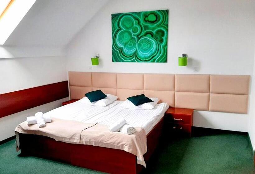 هتل Malachit Karpacz Spa