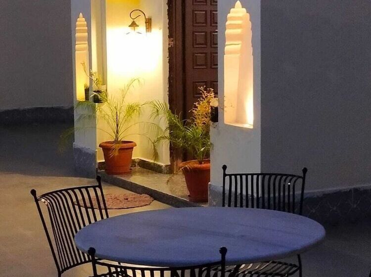 Hotel Mandawa Palace And Restaurent