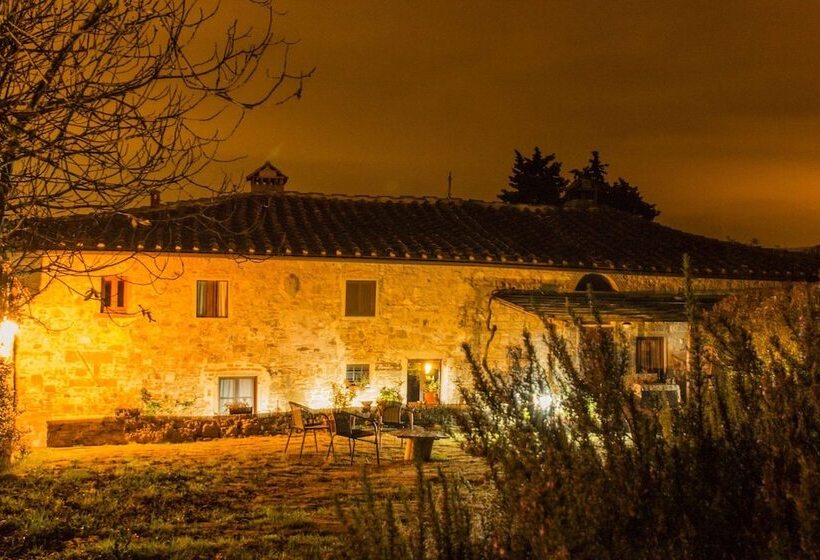 هتل روستایی Agriturismo La Pieve