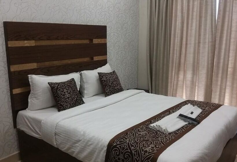 هتل Sand Silver Business