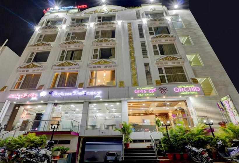 هتل Treebo Orchid