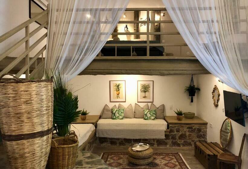 בית מלון כפרי Villa Vager Mani