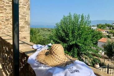 هتل Villa Vager Mani