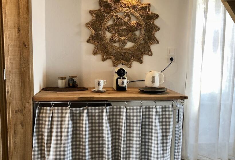 בית מלון כפרי Villa Vager Mani