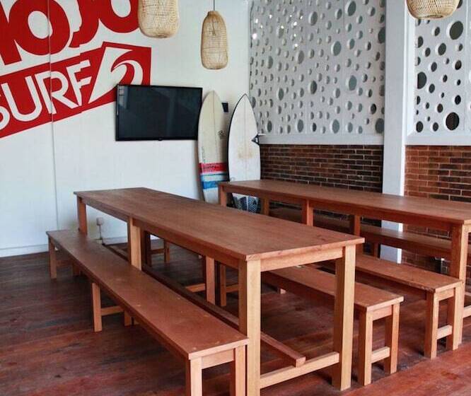 Mojosurf Camp Canggu   Hostel