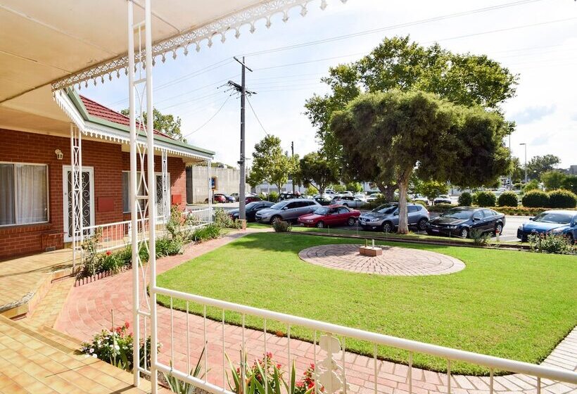 מוטל Billabong Wangaratta