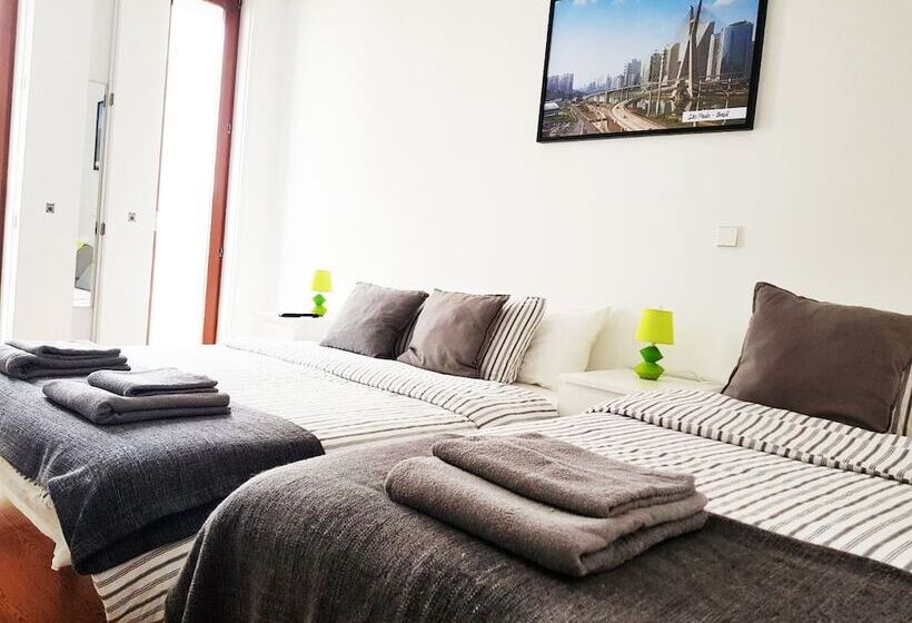 Pantanal Hostels