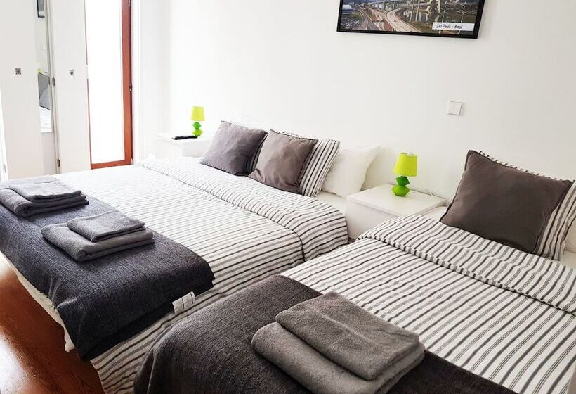 Pantanal Hostels