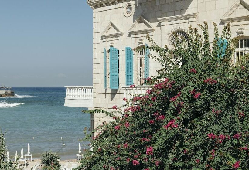 پانسیون Beit El Bahr