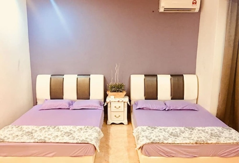 پانسیون Botanic Elegant Suite Klang