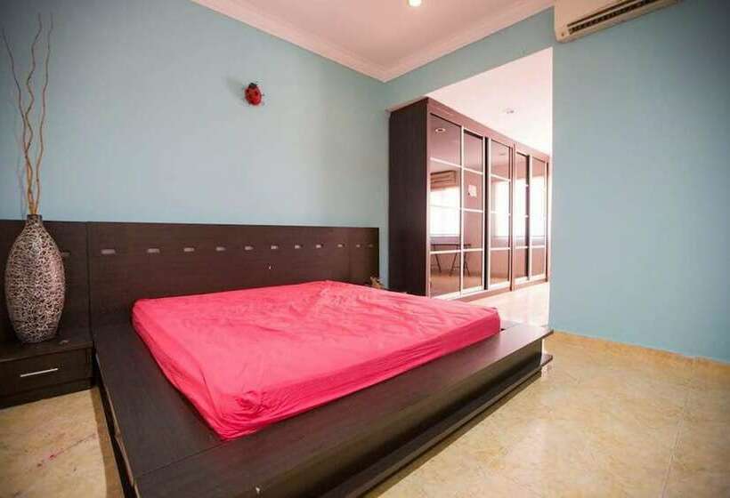 پانسیون Botanic Elegant Suite Klang