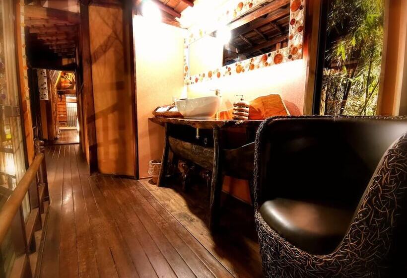 پانسیون Kominka Mitsuhama Ryokan