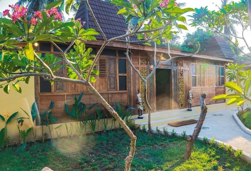 پانسیون Salim Beach Resort