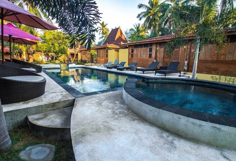 پانسیون Salim Beach Resort