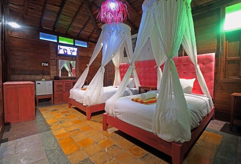 پانسیون Salim Beach Resort