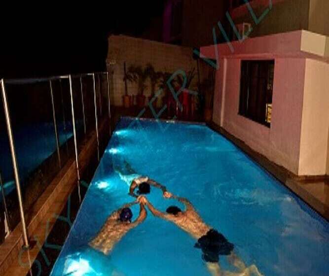 Skywater Villas And Lifestyle