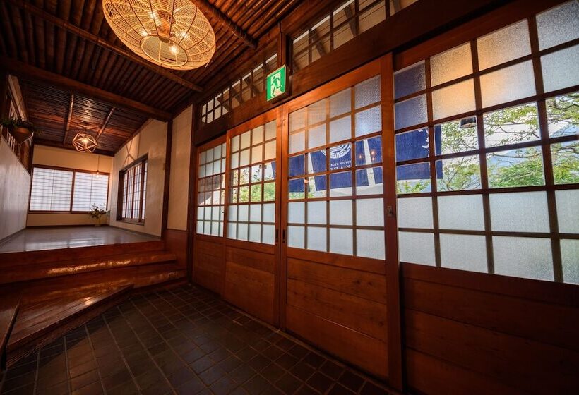Yufuin Ryokan Okaeri