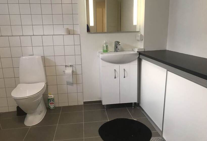 צימר Hilmors Overnatning