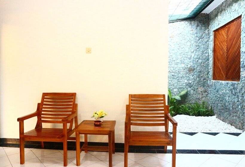 تختخواب و صبحانه Lombok Escape Homestay