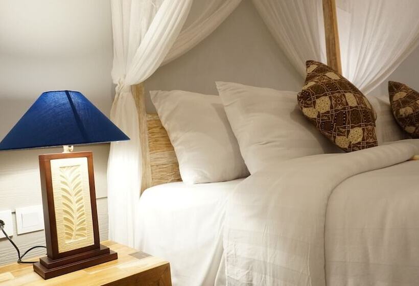민박 The Secret Spot Villas