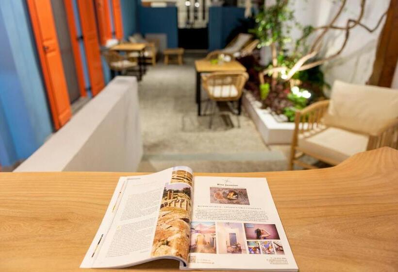 Blue Jasmine Suites