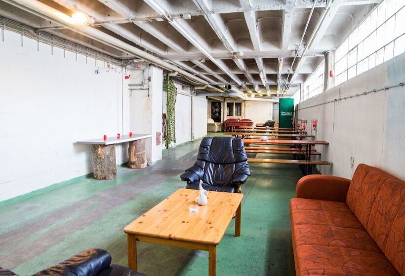 Boot Camp Central   Hostel