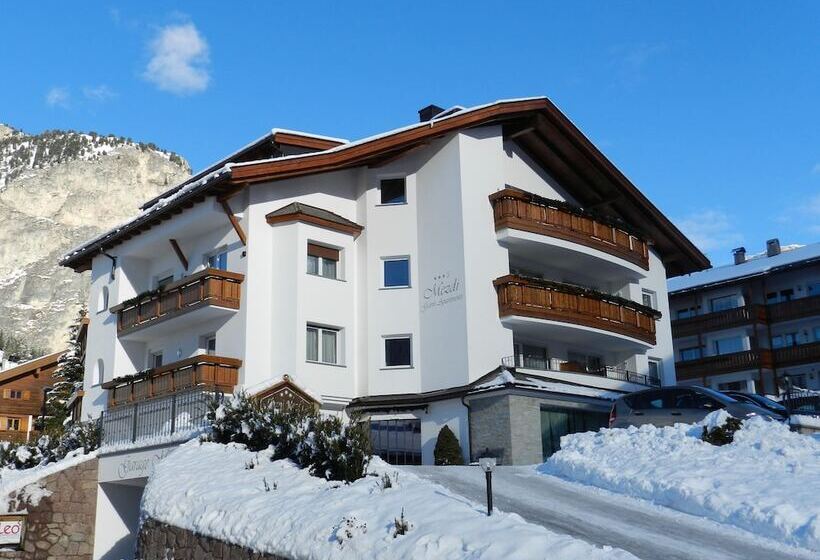 Garni Hotel Mezdi