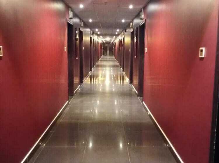 Hotelli Alsaab Suites