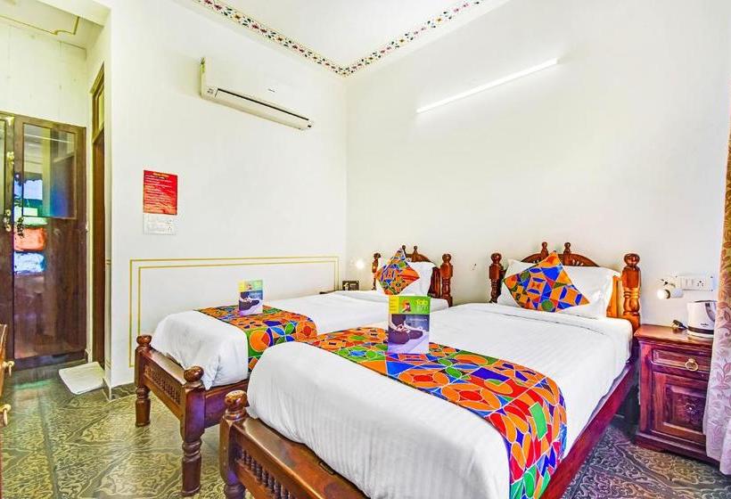 בית מלון כפרי Shree Villas