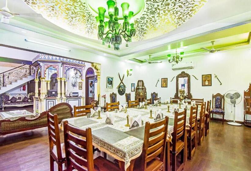 בית מלון כפרי Shree Villas