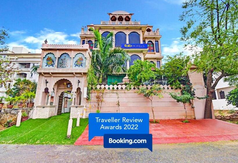 בית מלון כפרי Shree Villas