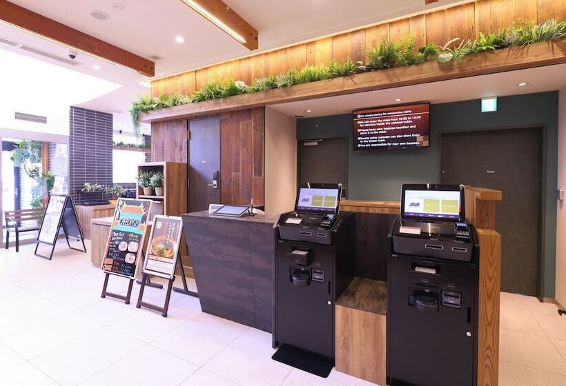 فندق Global Cabin Yokohamachukagai