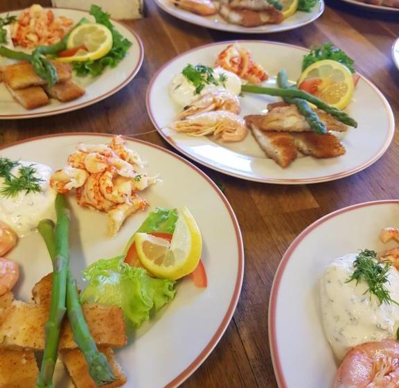 בית מלון כפרי Gæstgivergården