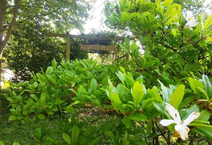 בית מלון כפרי Gæstgivergården