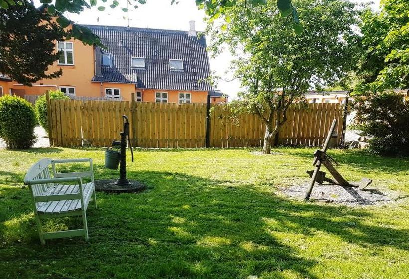 בית מלון כפרי Gæstgivergården