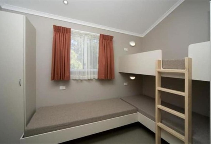 ホテル Holiday Haven Huskisson Beach