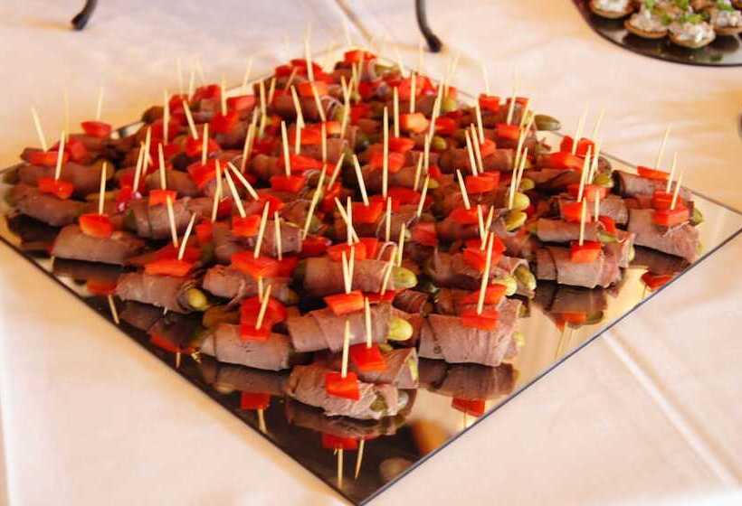 בית מלון כפרי Pajarinhovi