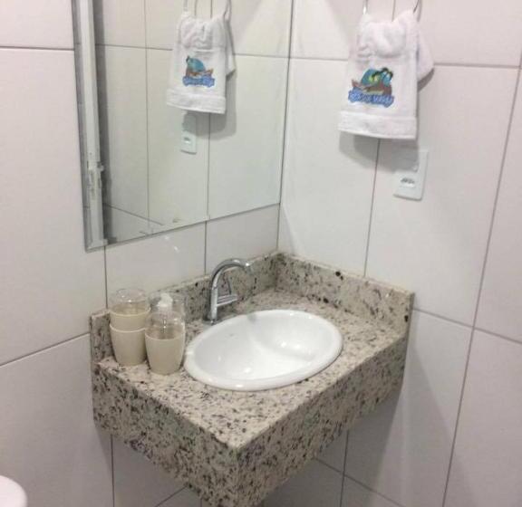 Hotelli Pousada Rota Dos Mares