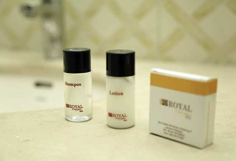 هتل Royal Elegance
