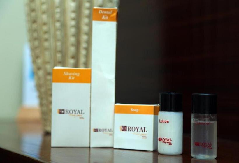 هتل Royal Elegance