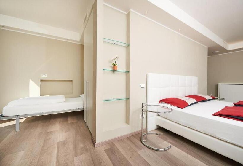 هتل روستایی Agriturismo Maso Botes