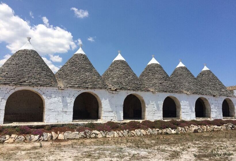 هتل روستایی Masseria Pilano