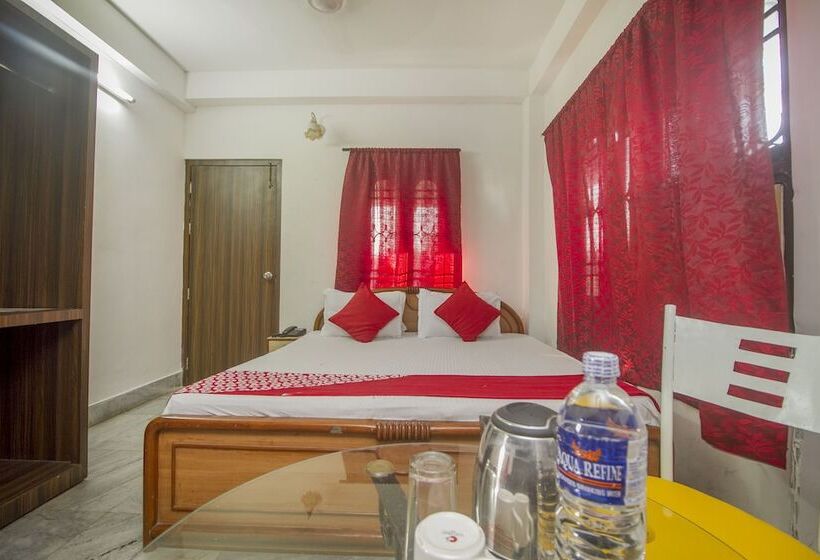 هتل The Mapple By Oyo Rooms